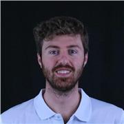 Mi Alfonso Rodriguez y soy graduado en Ingenieria Industrial. Imparto clases de Matemáticas, Física, Química e Inglés para estudiantes de la ESO y Bachillerato. Primera clase de prueba disponible